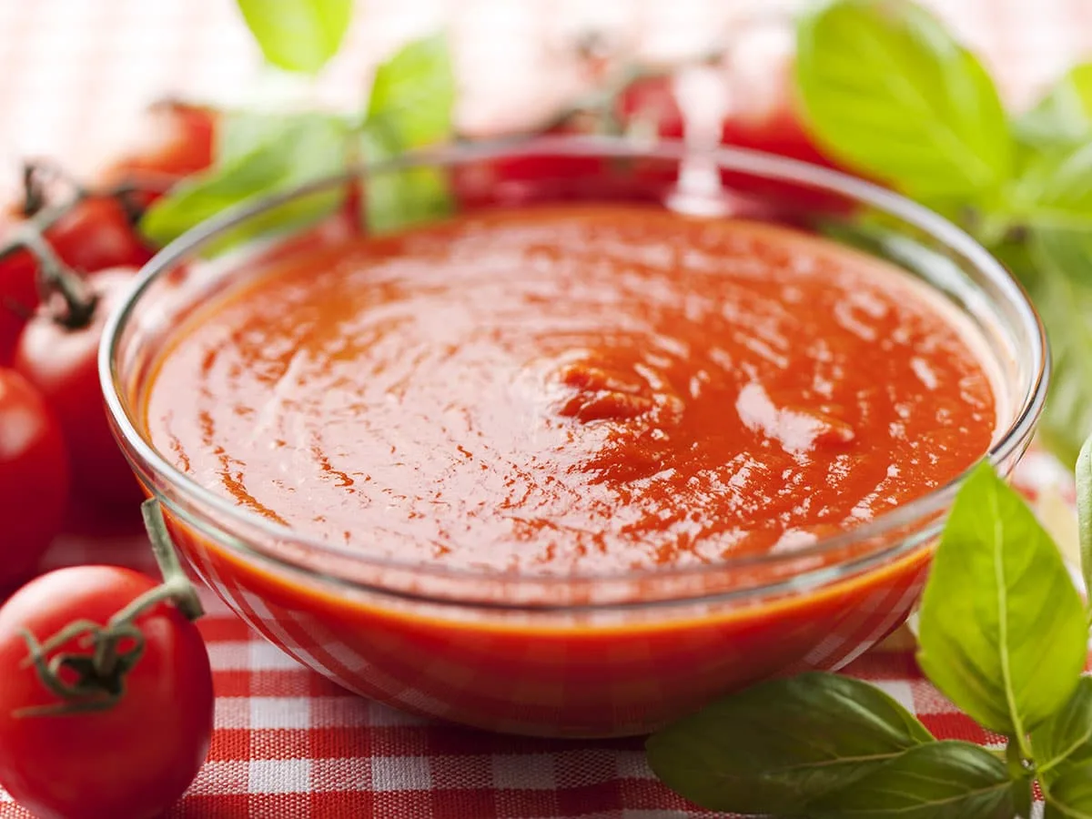 Tomatensauce selber machen