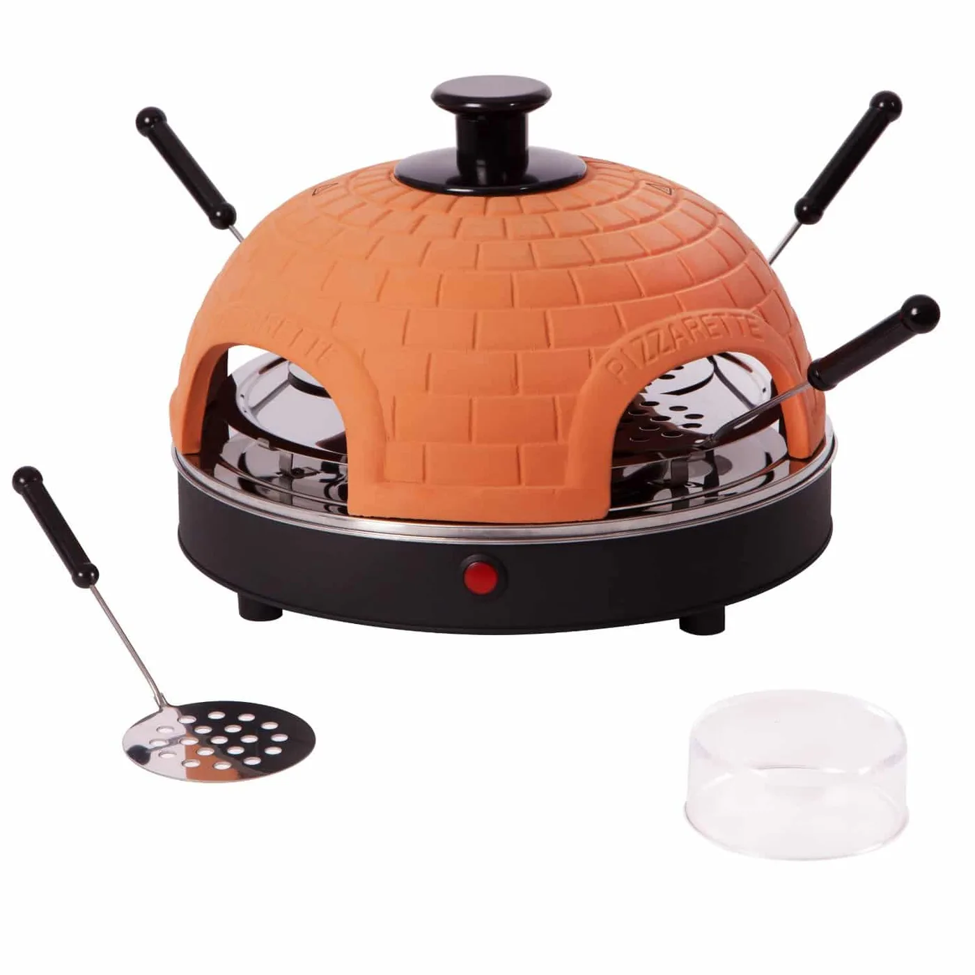 Ultratec Pizzaofen für 4 Personen
