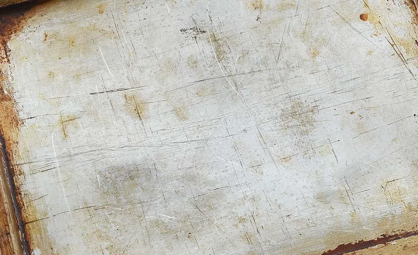 Pizzaofen gebraucht kann dieser verunreinigt sein