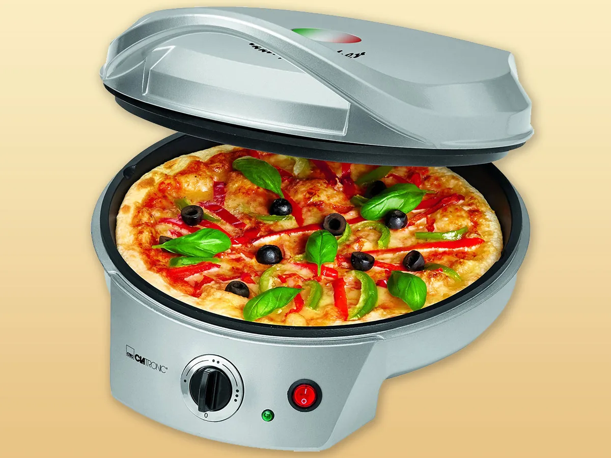 Clatronic Pizzaofen