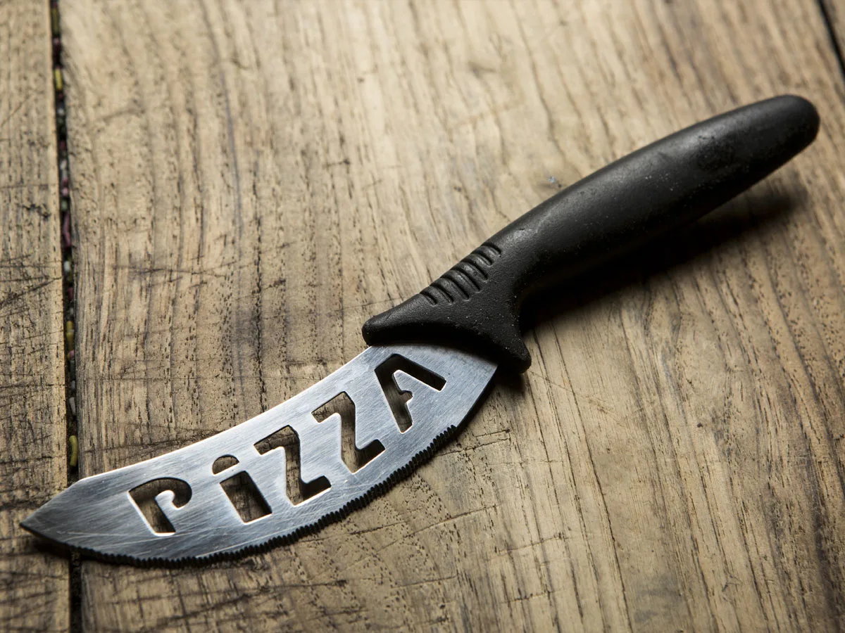 Pizzamesser