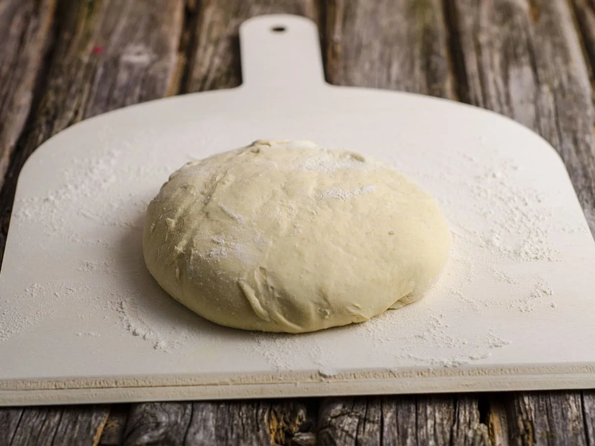 Pizzateig selber machen - aber richtig