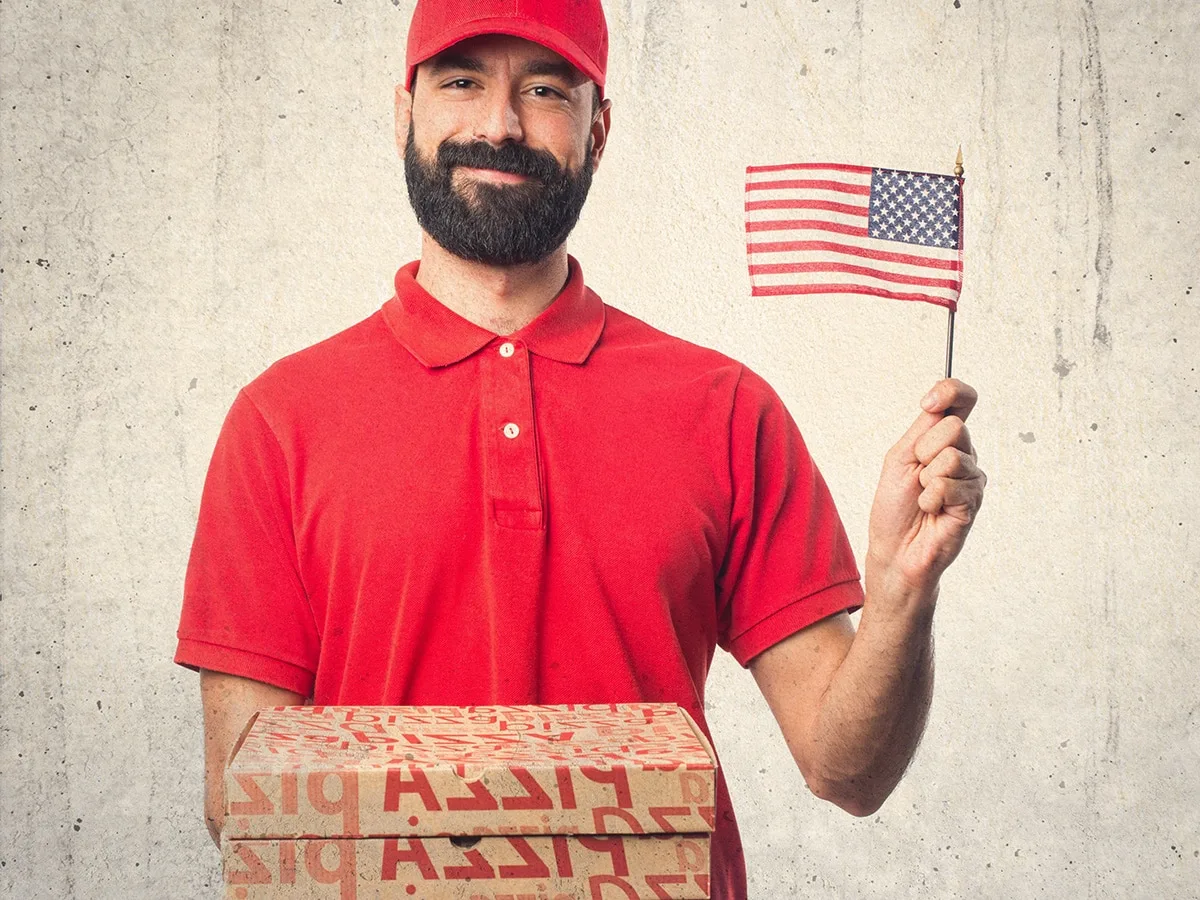 USA Pizza