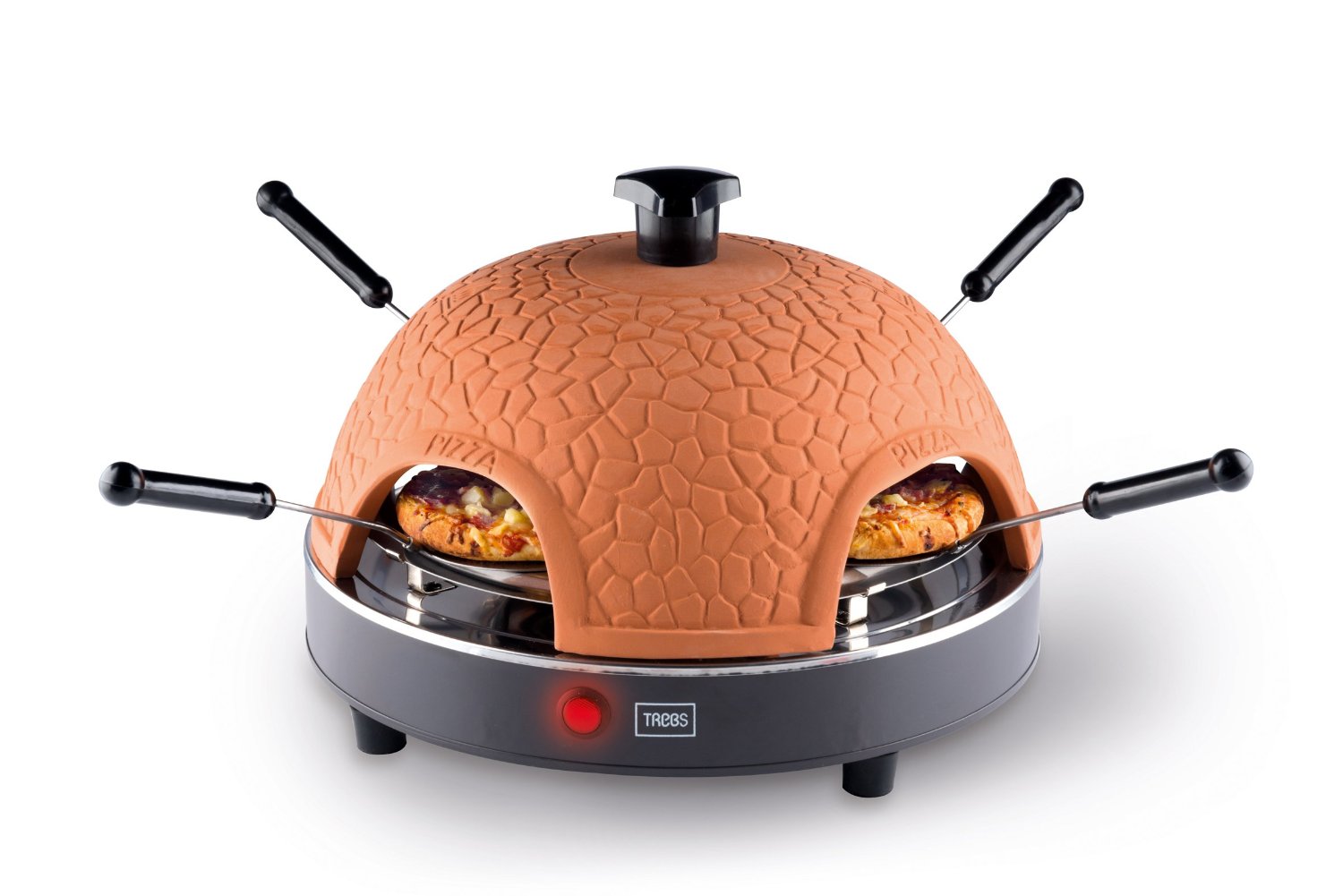 trebs pizza oven 4 personen