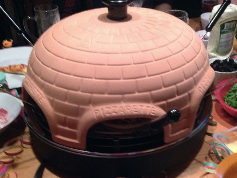 Pizzaofen Temperatur richtig einstellen Pizzaofentest