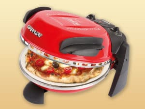 G3 Ferrari Pizzamaker und Pizzaofen