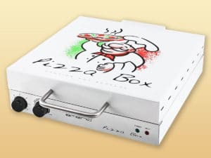 Emerio Pizzabox, Pizzarette, Pizzamaker
